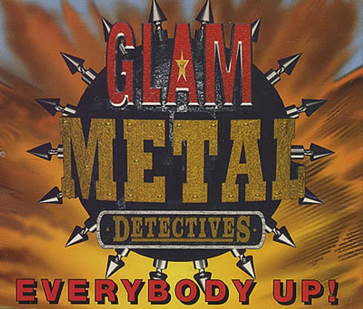 The Glam Metal Detectives (1995) Poster