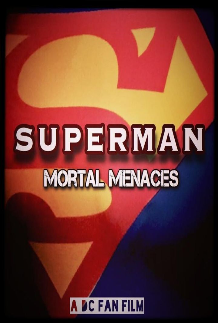 Superman: Mortal Menaces (2021) Poster