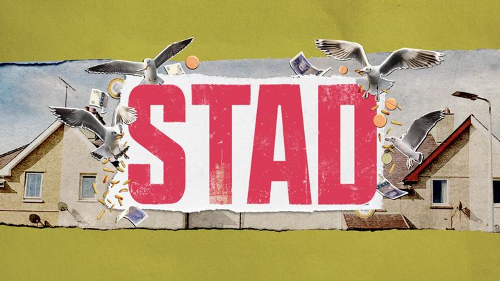 Stad (2022) Poster