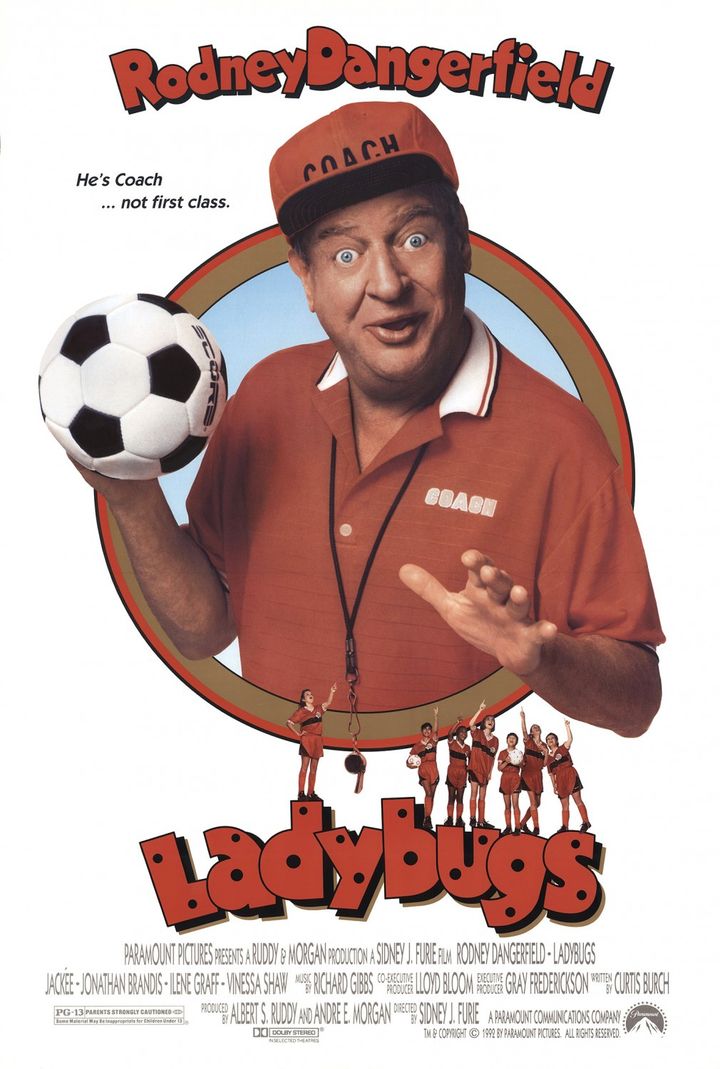 Ladybugs (1992) Poster