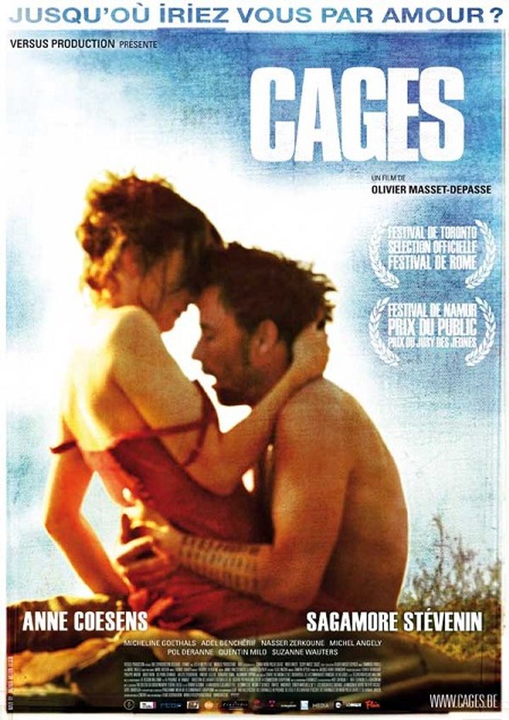 Cages (2006) Poster