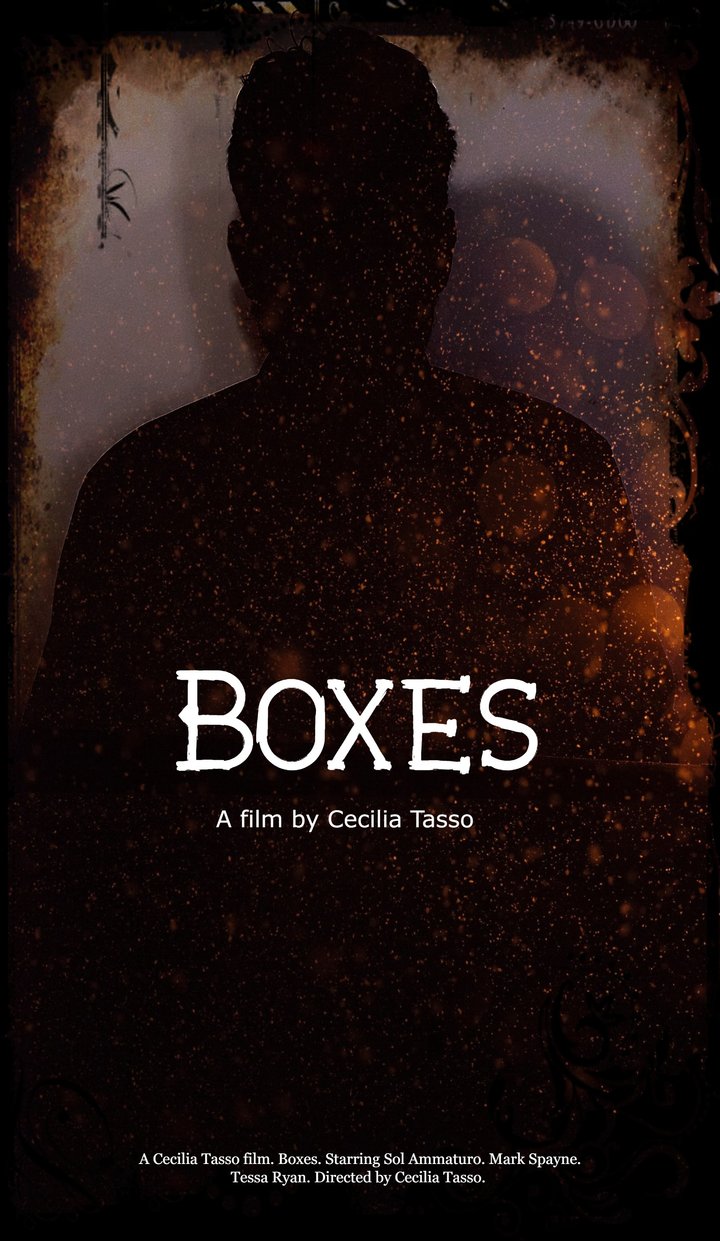 Boxes (2019) Poster