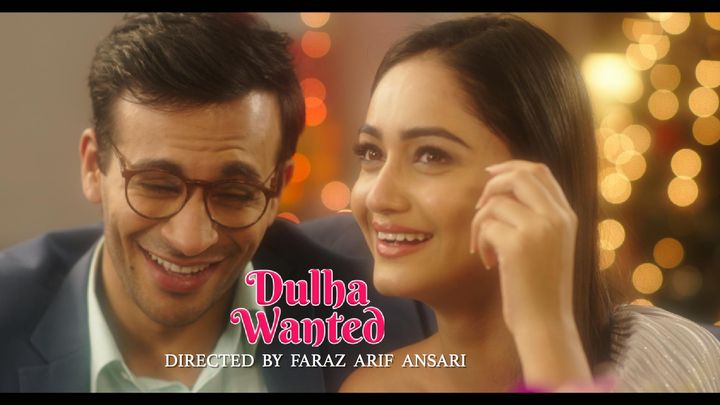 Dulha Wanted (2018) Poster