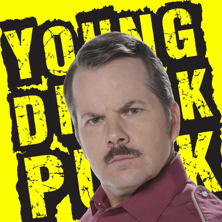 Young Drunk Punk (2015) Poster