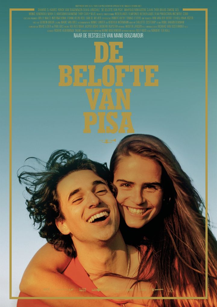 De Belofte Van Pisa (2019) Poster