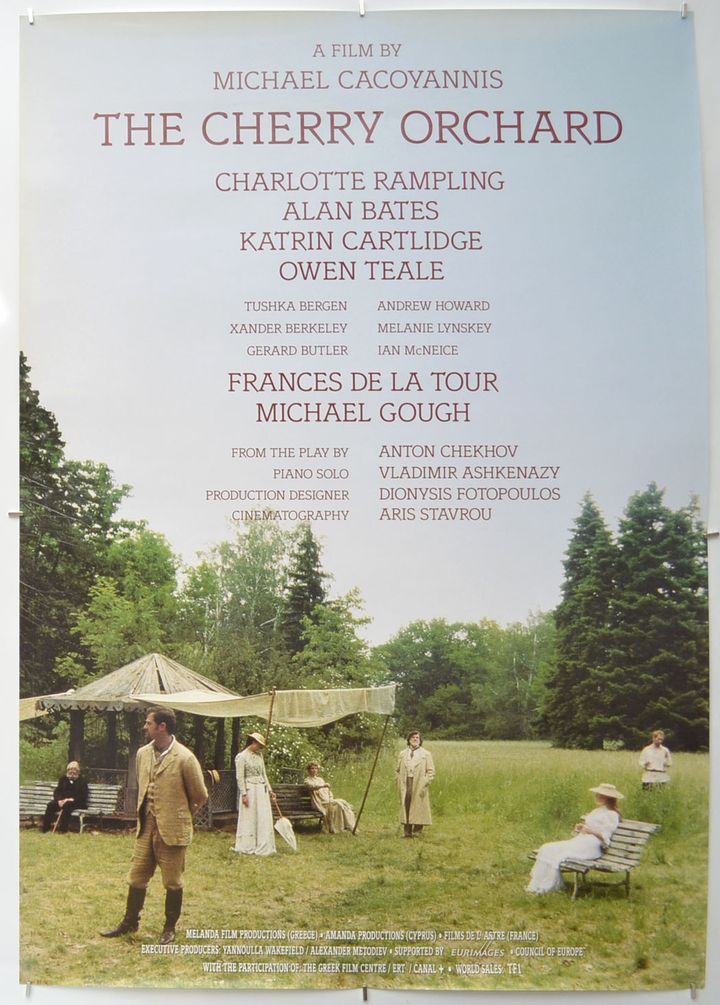 The Cherry Orchard (1999) Poster