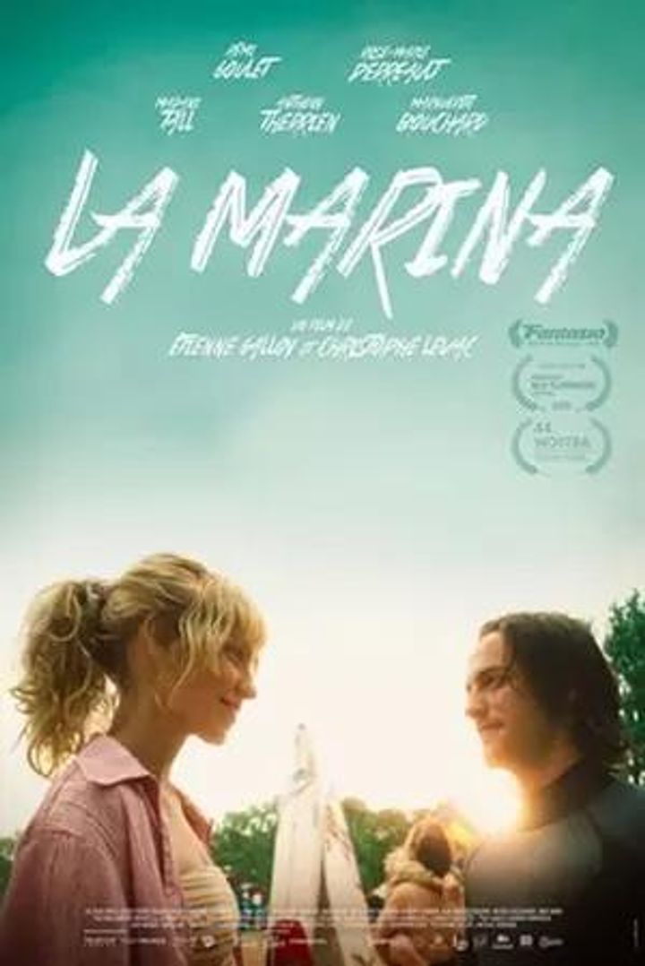 The Marina (2020) Poster