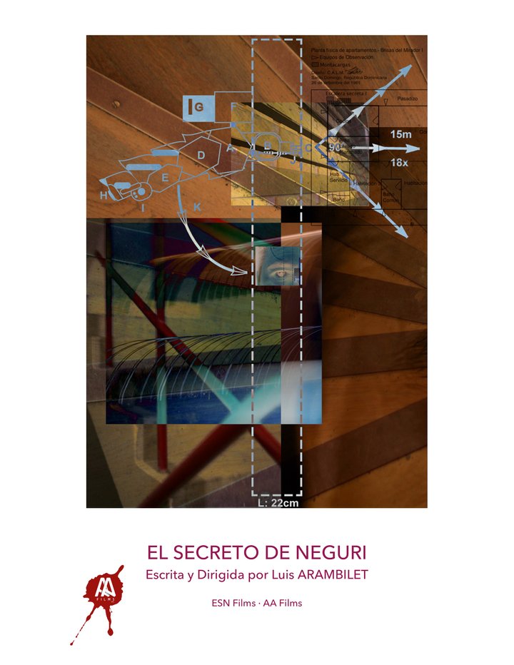 El Secreto De Neguri (2005) Poster