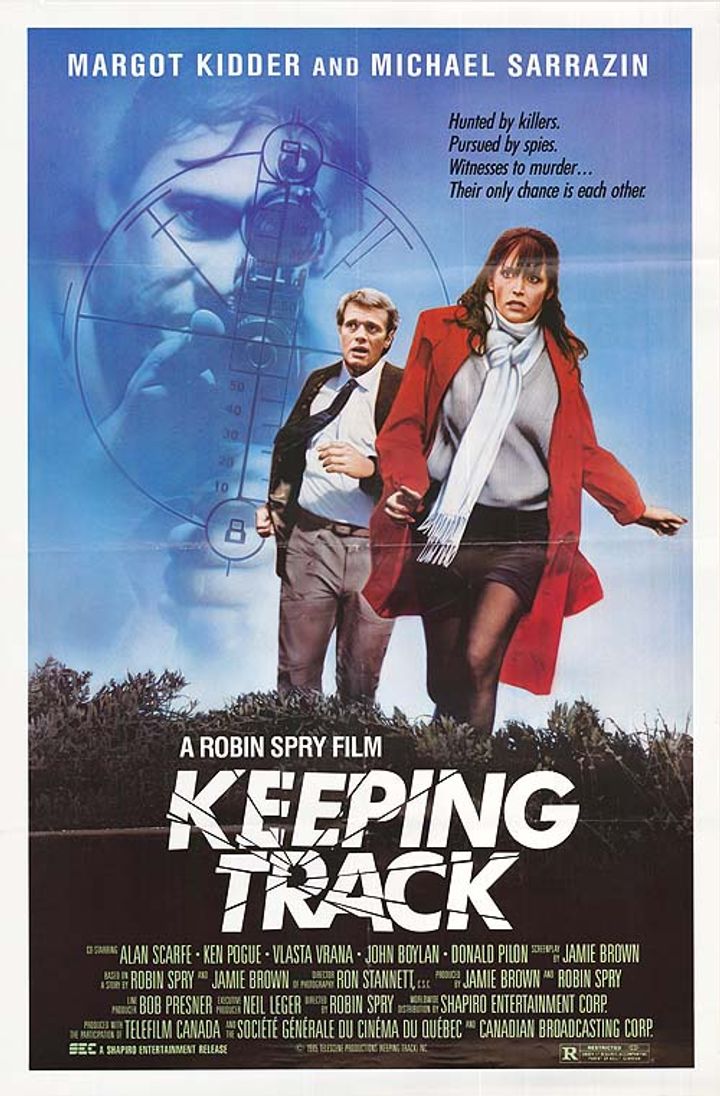 Keeping Track (1986) Poster