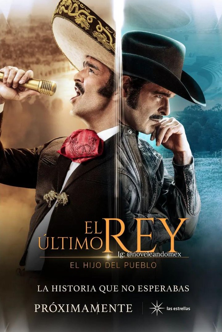 El Último Rey (2022) Poster