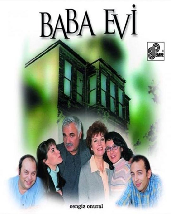 Baba Evi (1997) Poster