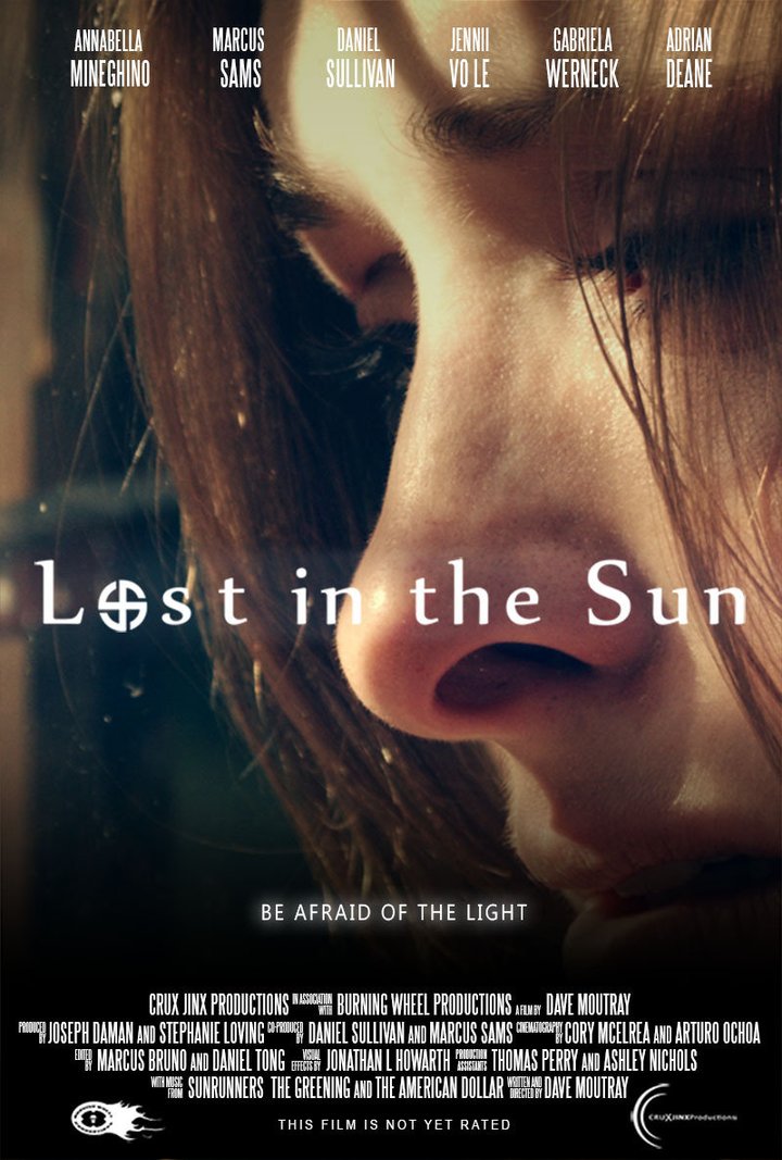 Lost In The Sun Poster