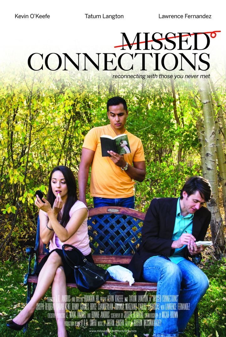 Missed Connections (2015) Poster