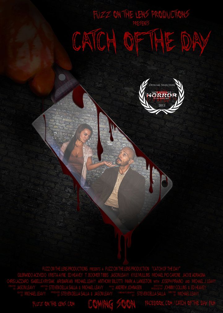 Catch Of The Day (2013) Poster