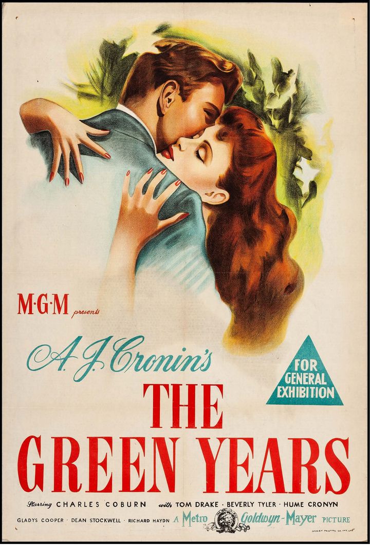 The Green Years (1946) Poster