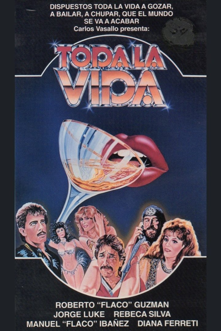 Toda La Vida (1986) Poster