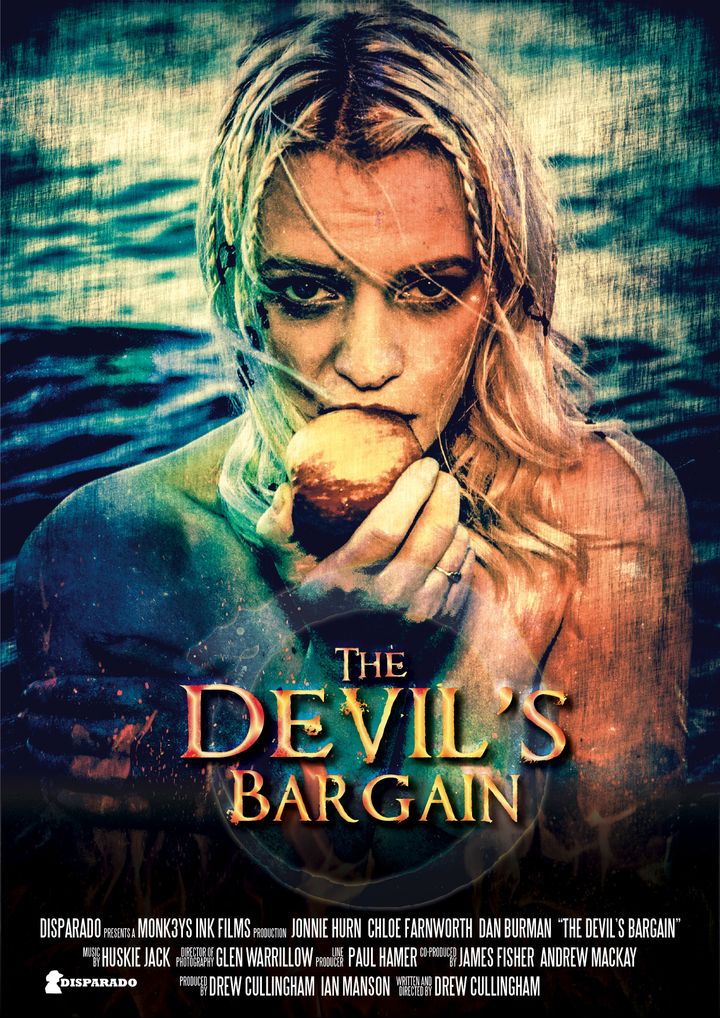 The Devil's Bargain (2014) Poster