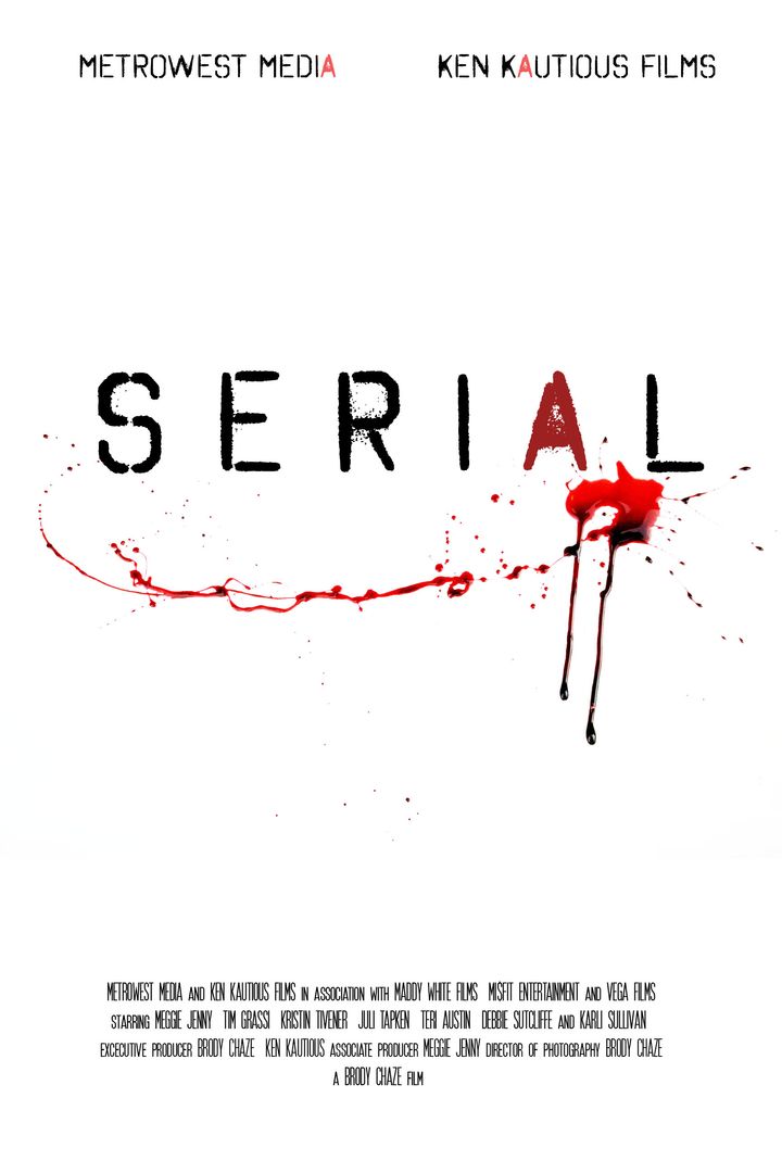 Serial (2016) Poster