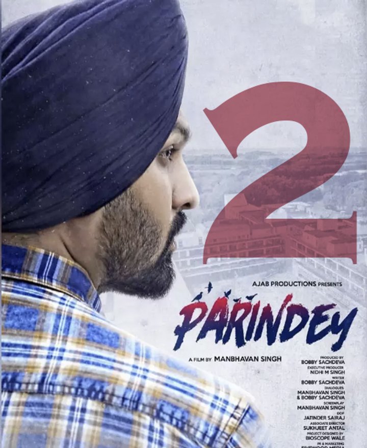 Parindey 2 (2021) Poster