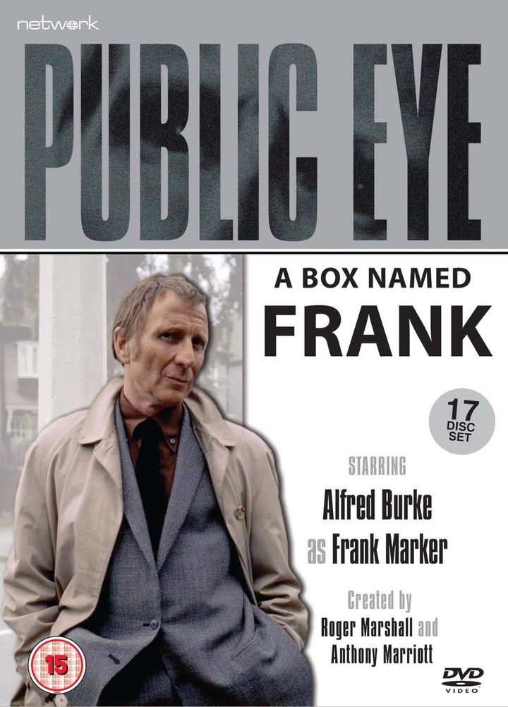 Public Eye (1965) Poster