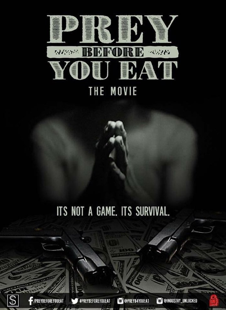 Prey Before You Eat (2016) Poster