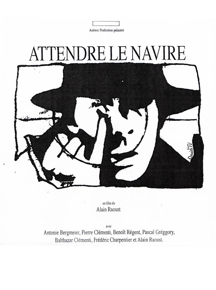 Attendre Le Navire (1993) Poster