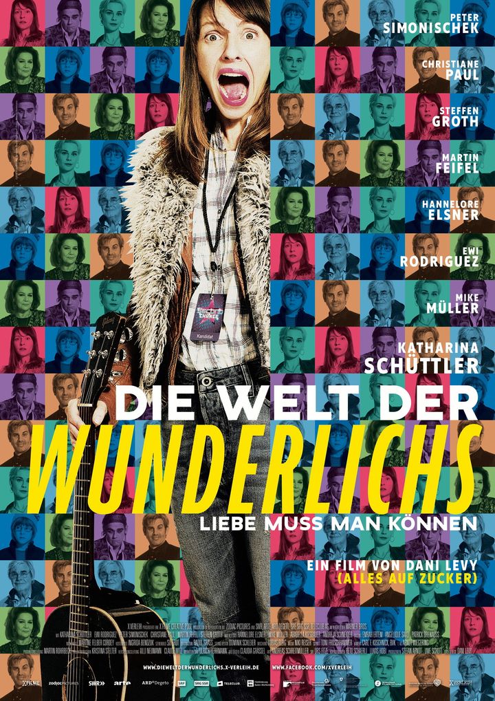 Die Welt Der Wunderlichs (2016) Poster