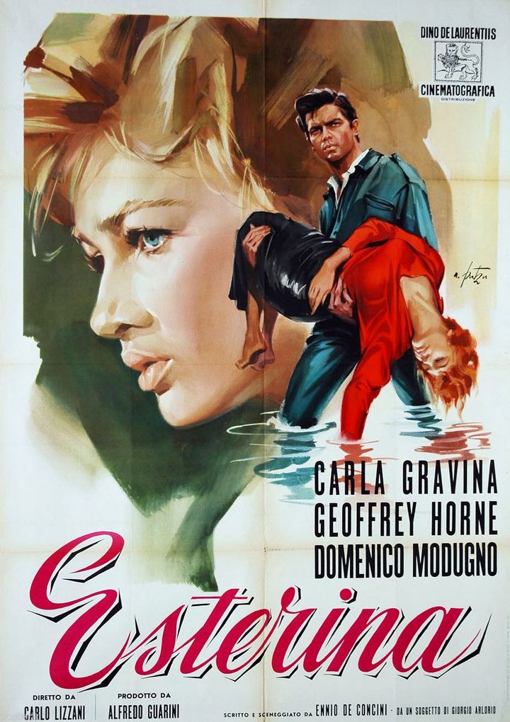 Esterina (1959) Poster