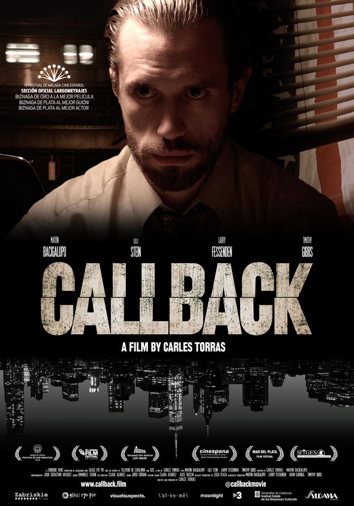 Callback (2016) Poster