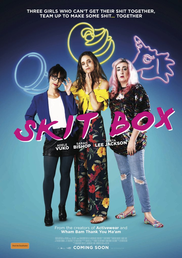 Skit Box (2019) Poster