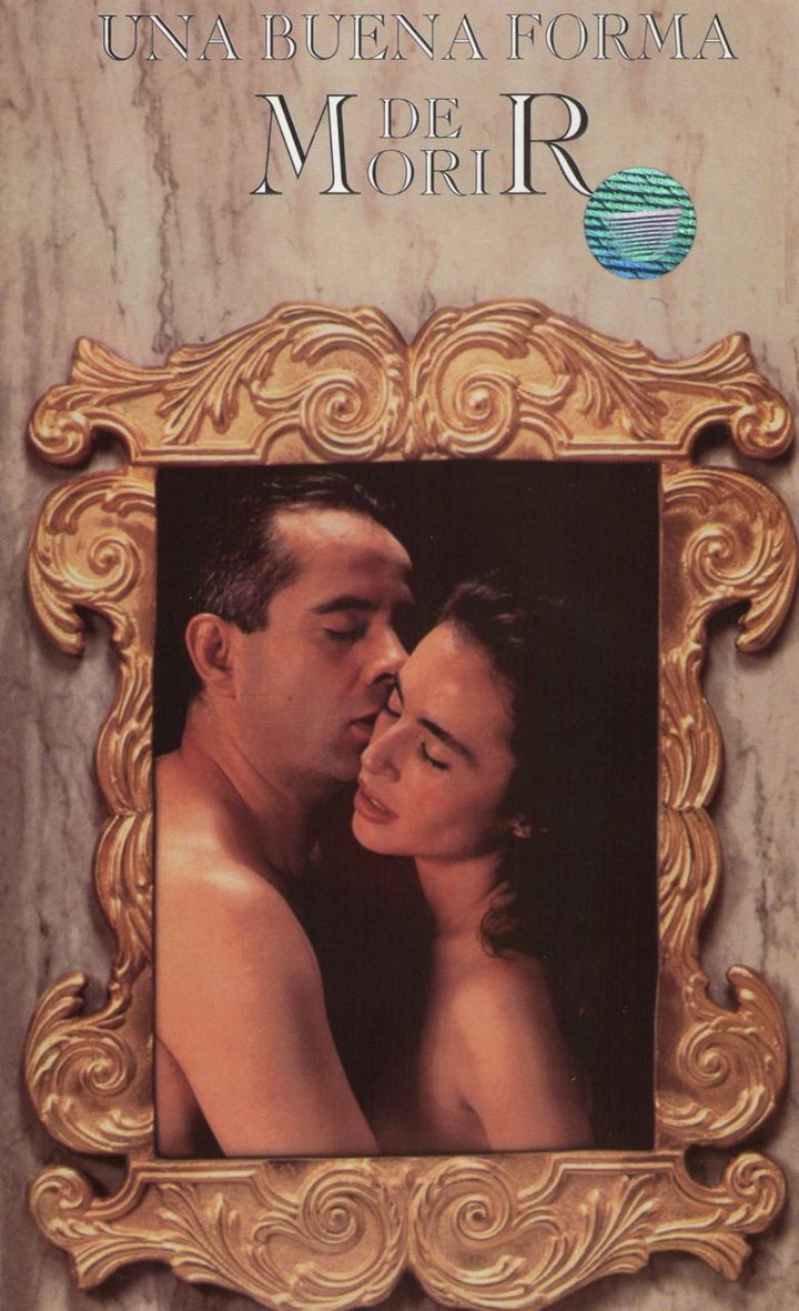 Una Buena Forma De Morir (1994) Poster