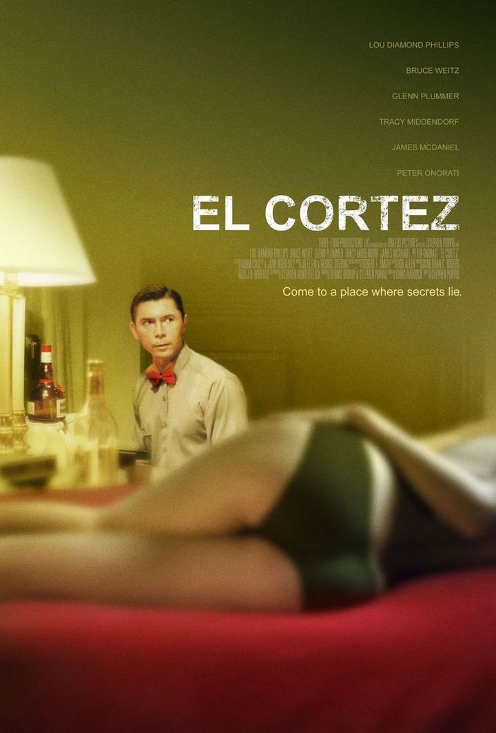 El Cortez (2006) Poster