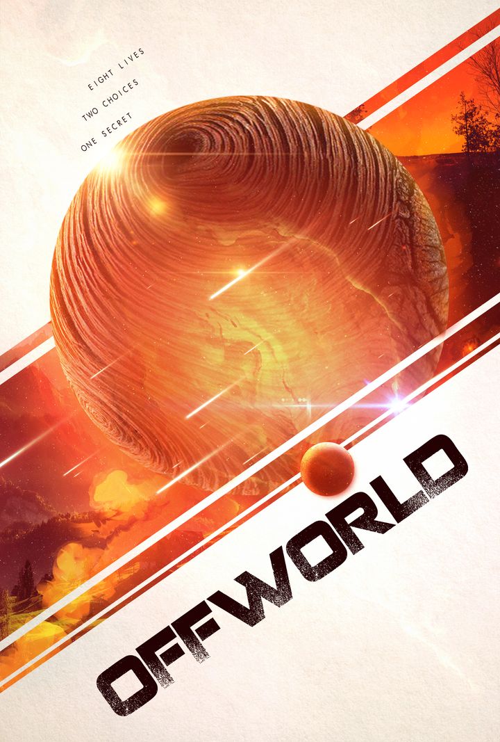 Offworld Poster