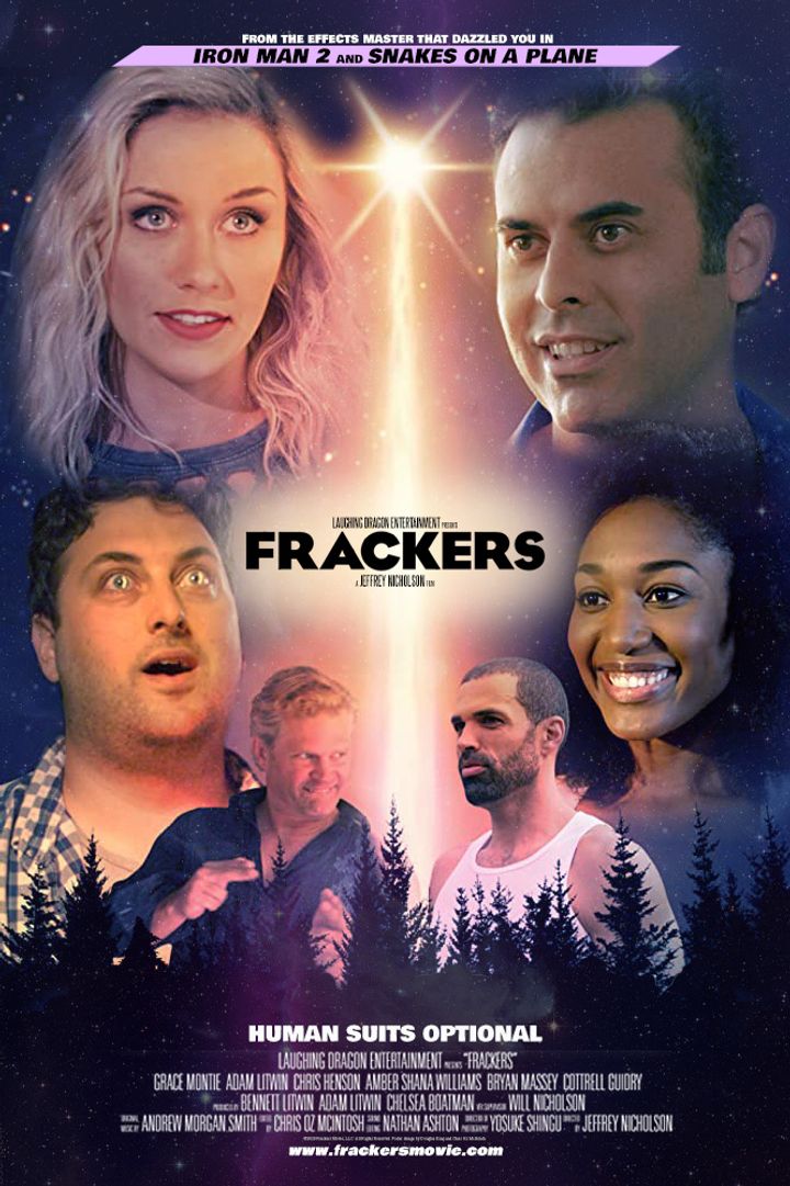 Soul Frackers (2020) Poster