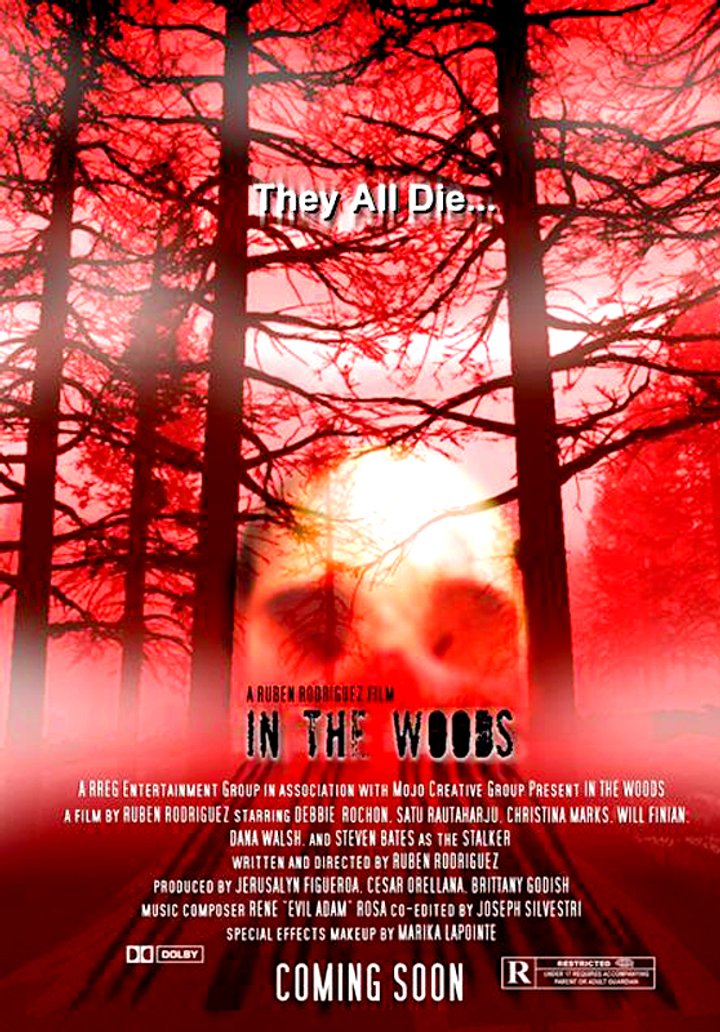 In The Woods (2005) Poster