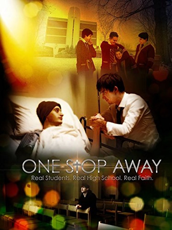 One Stop Away (2017) Poster