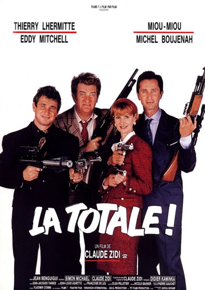 La Totale ! (1991) Poster