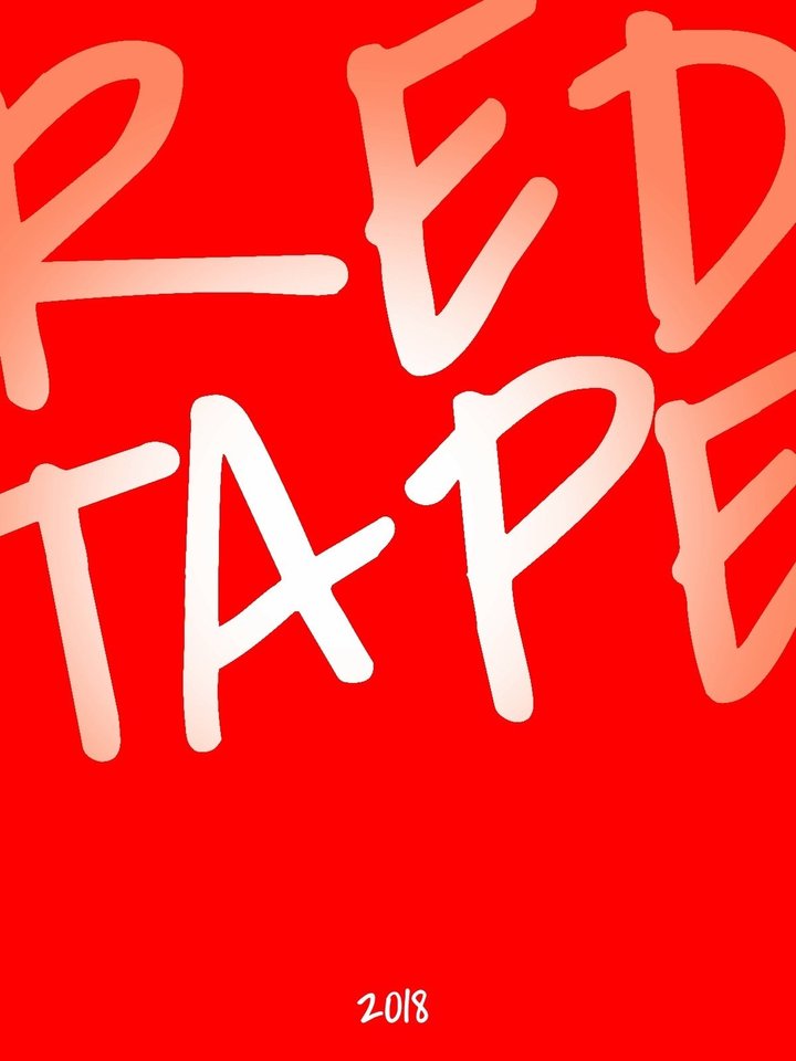 Redtape Poster