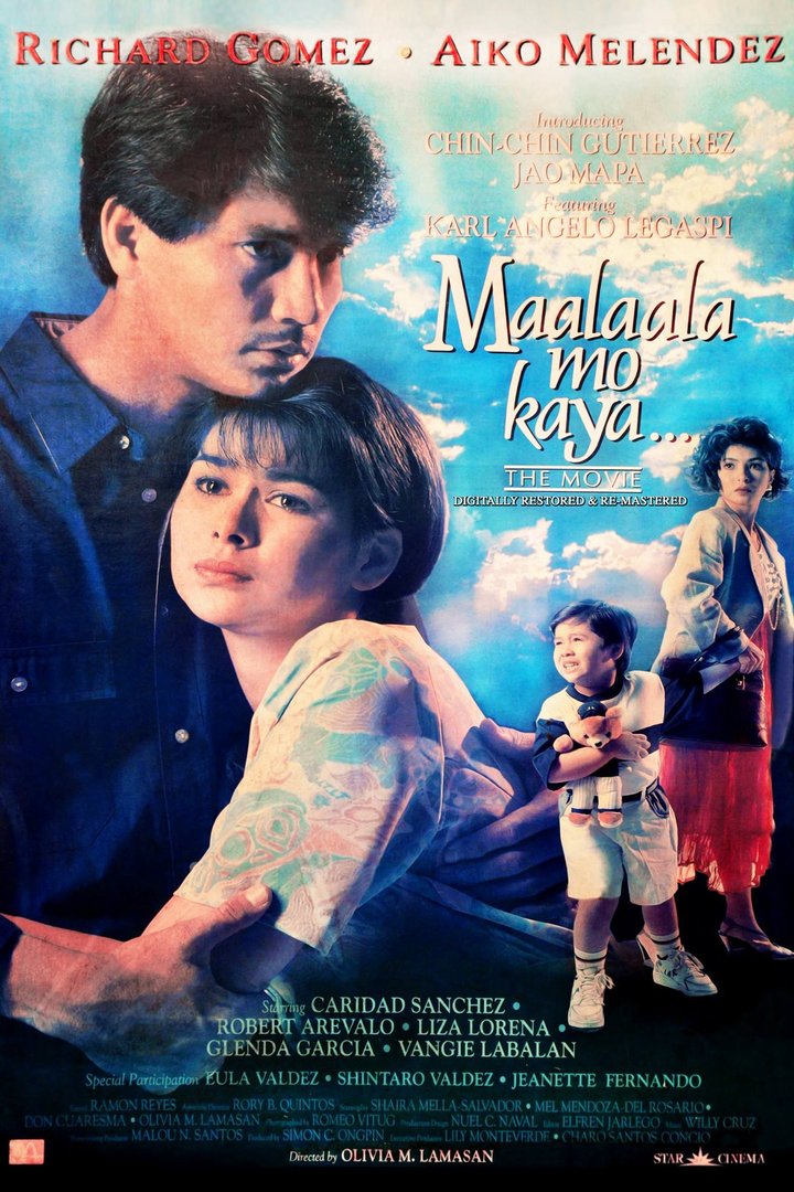 Maalaala Mo Kaya: The Movie (1994) Poster