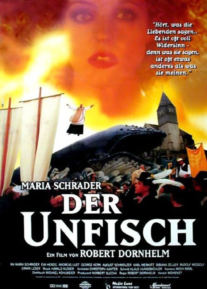 Der Unfisch (1997) Poster