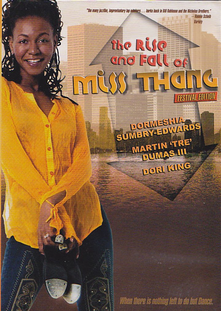 The Rise And Fall Of Miss Thang (2007) Poster