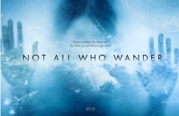 Not All Who Wander (2024) Poster