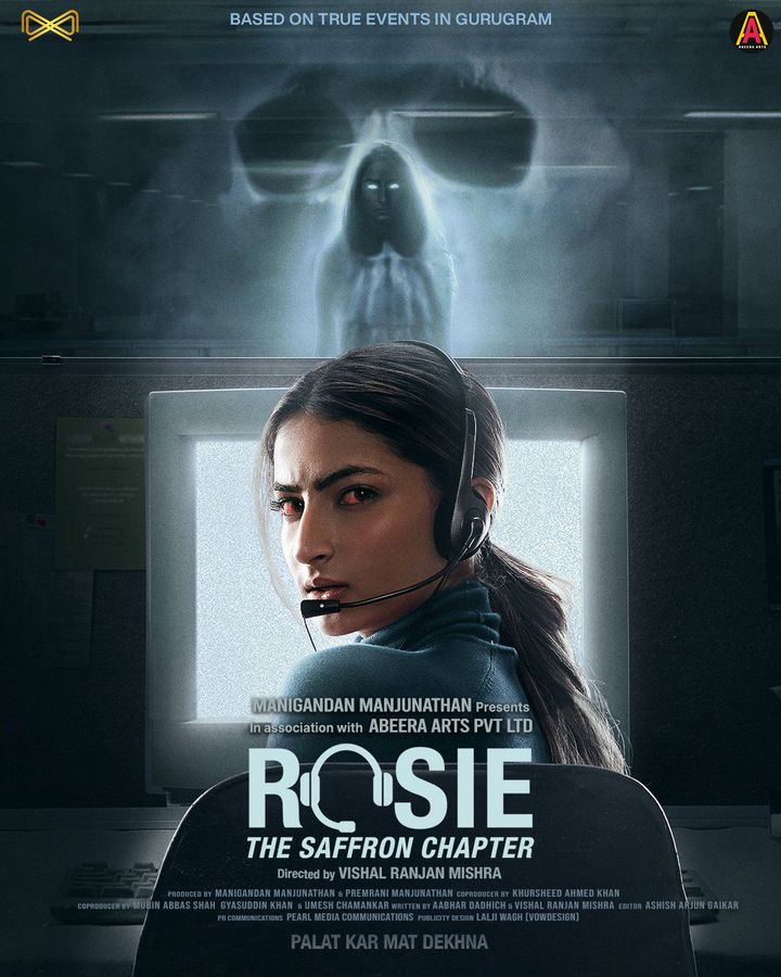 Rosie: The Saffron Chapter (2022) Poster