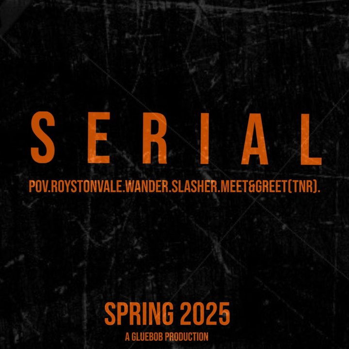 Serial (2025) Poster