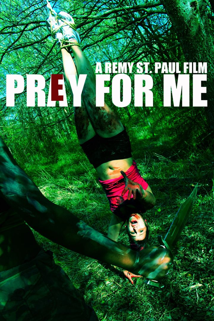 Prey For Me (2022) Poster