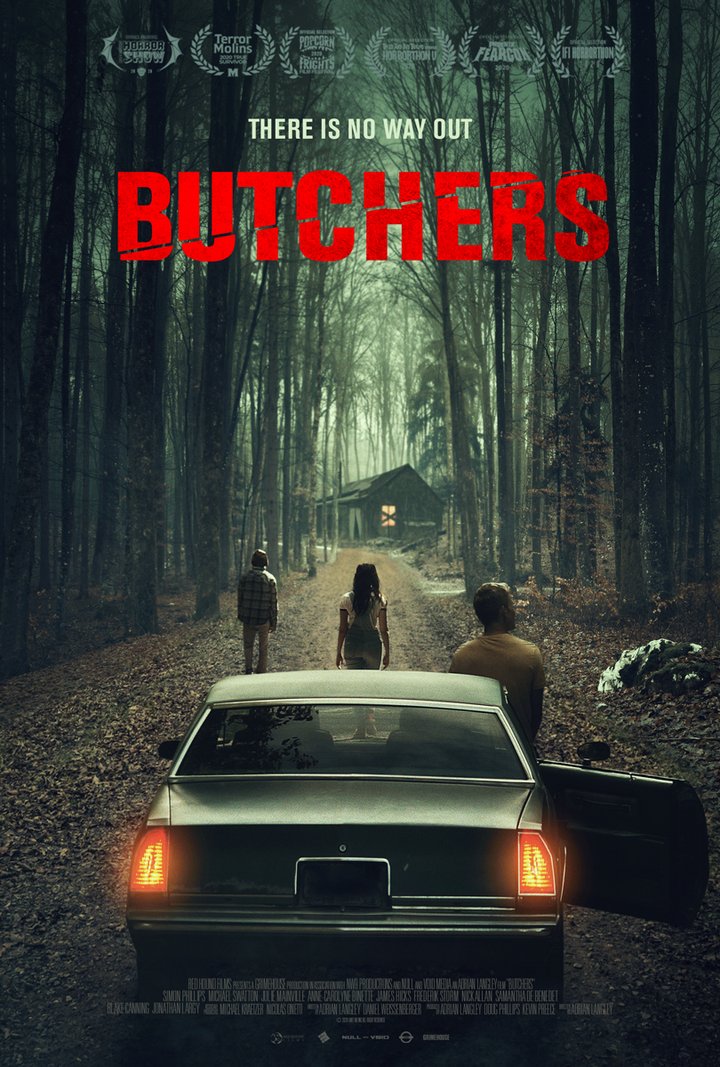 Butchers (2020) Poster