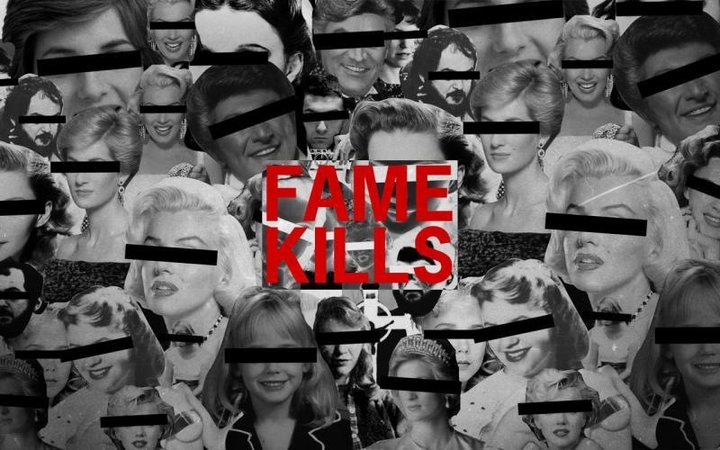 Fame Kills (2015) Poster