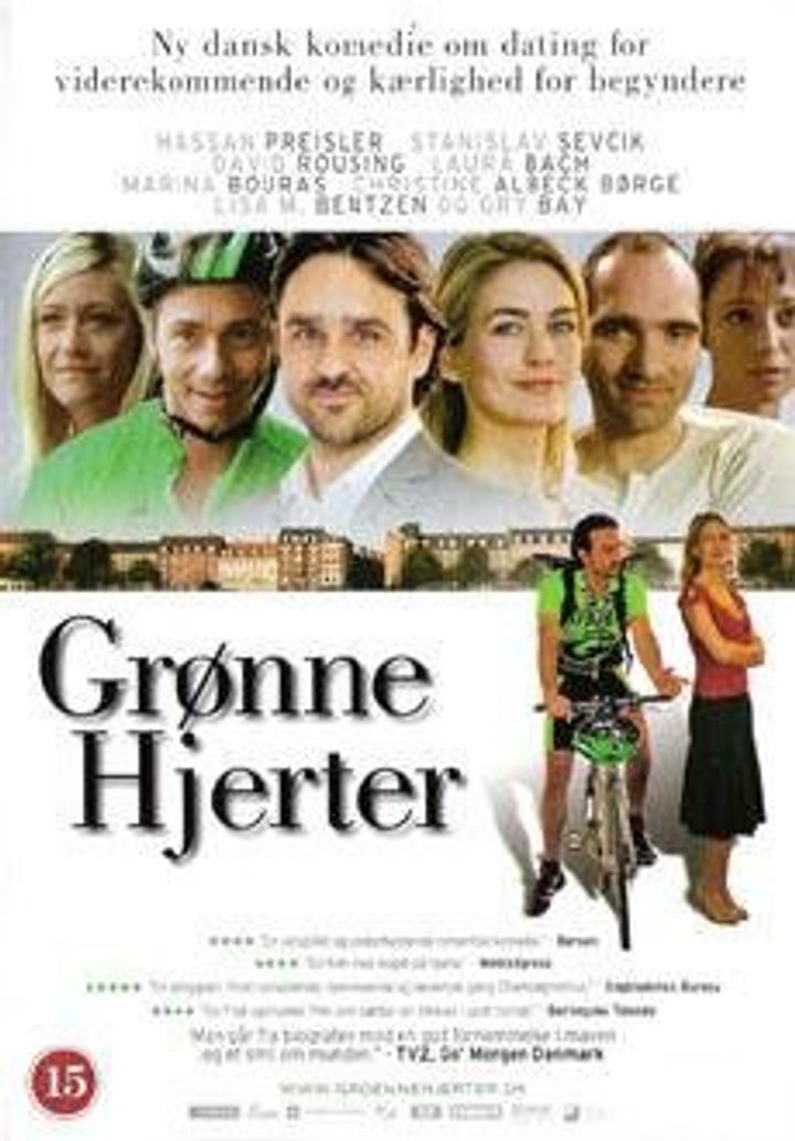 Grønne Hjerter (2006) Poster