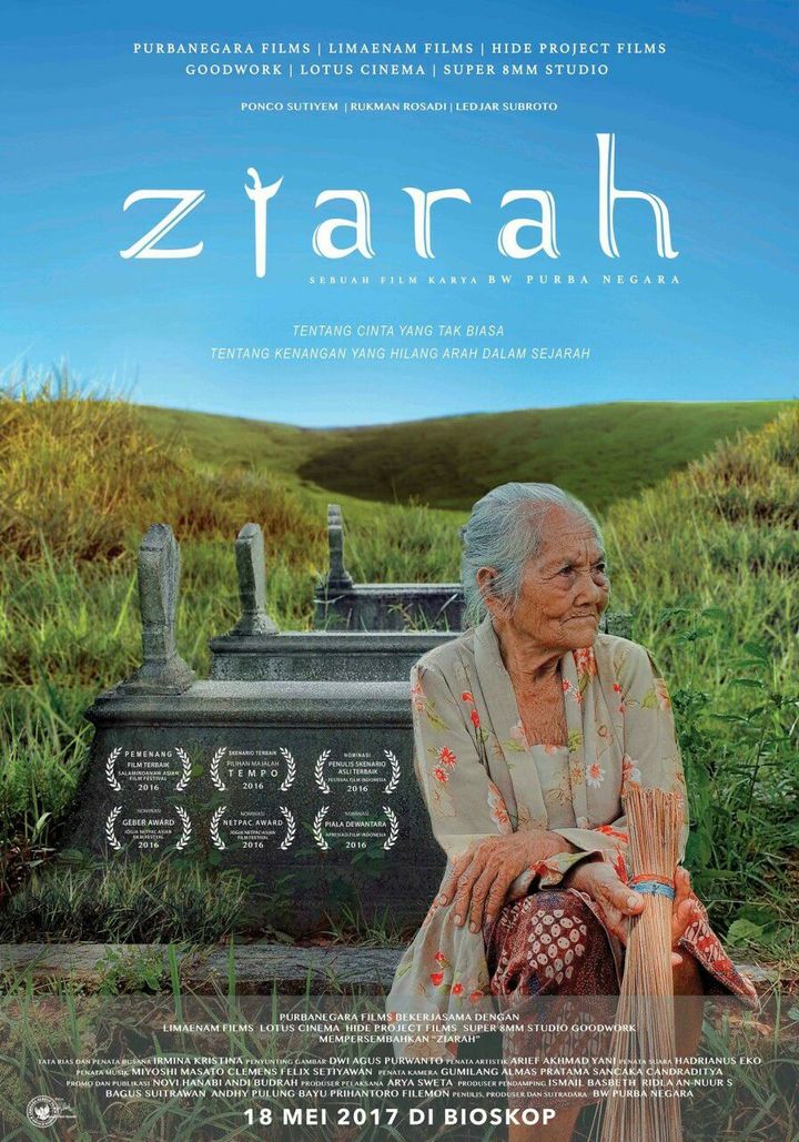 Ziarah (2016) Poster