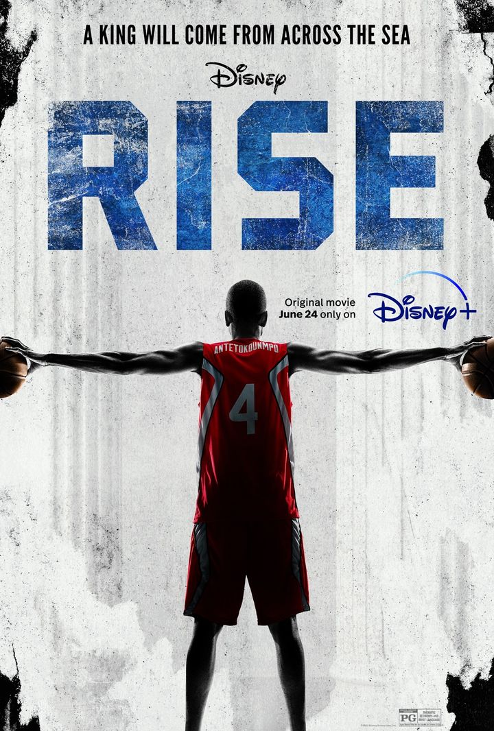 Rise (2022) Poster